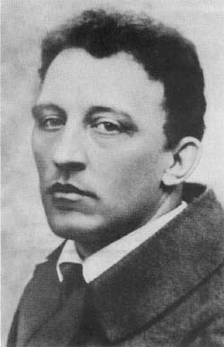 Aleksandr Aleksandrovich Blok (1880-1921)